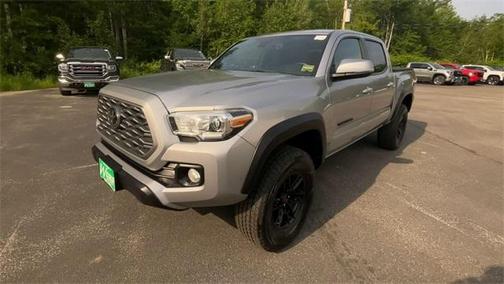 2020 Toyota Tacoma TRD Off Road
