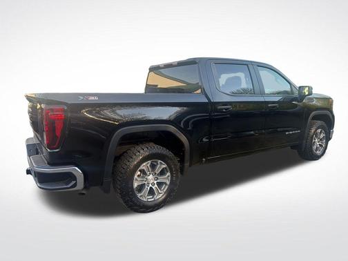 Onyx Black 2026 GMC Sierra 1500 Pro