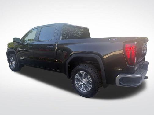 Onyx Black 2026 GMC Sierra 1500 Pro