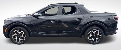 Phantom Black 2022 Hyundai SANTA CRUZ 2.5T Limited