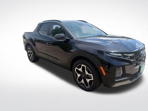Phantom Black 2022 Hyundai SANTA CRUZ 2.5T Limited