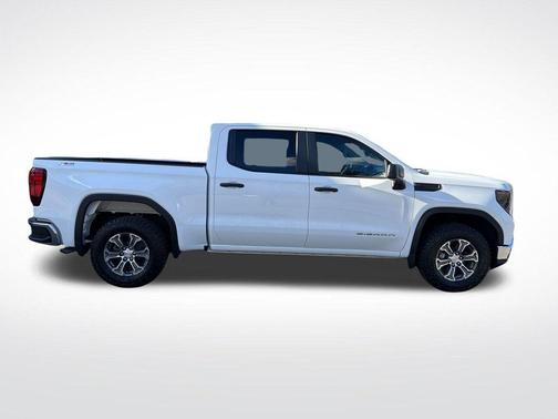 Summit White 2026 GMC Sierra 1500 Pro