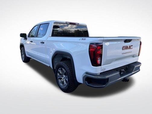 Summit White 2026 GMC Sierra 1500 Pro
