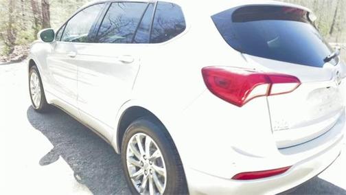 2019 Buick Envision Essence