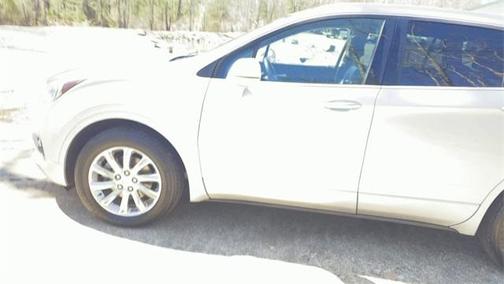 2019 Buick Envision Essence