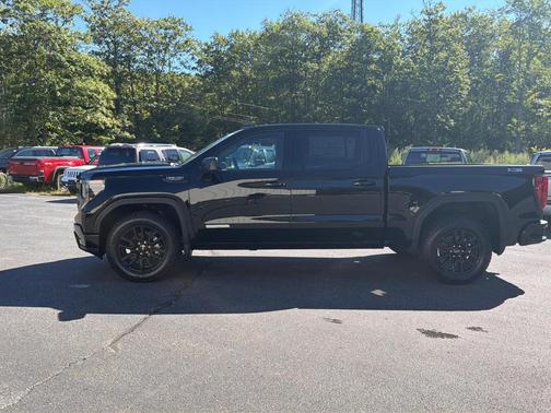 Onyx Black 2026 GMC Sierra 1500 Elevation