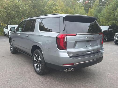 Sterling 2027 GMC Yukon XL AT4