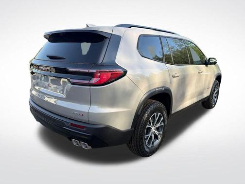 Metallic 2026 GMC Acadia AT4
