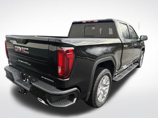 Onyx Black 2026 GMC Sierra 1500 Denali