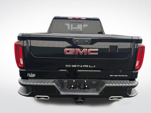 Onyx Black 2026 GMC Sierra 1500 Denali