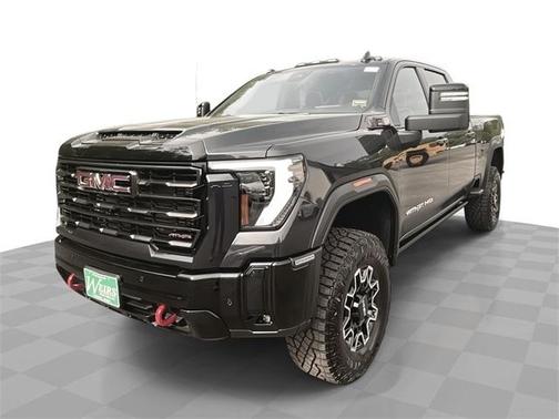 2025 GMC Sierra 2500 AT4X