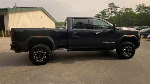 2025 GMC Sierra 2500 AT4X