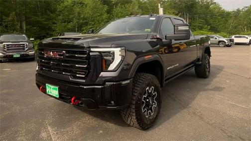 2025 GMC Sierra 2500 AT4X
