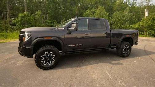 2025 GMC Sierra 2500 AT4X