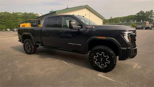 2025 GMC Sierra 2500 AT4X