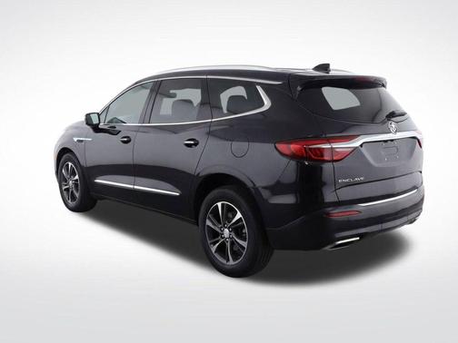 Ebony Twilight Metallic 2021 Buick Enclave Essence