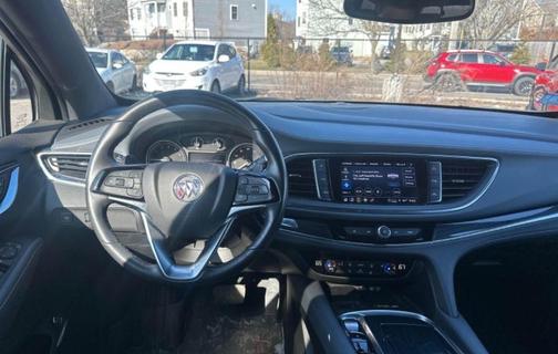 Blue Metallic 2023 Buick Enclave Essence