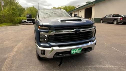 2024 Chevrolet Silverado 2500 LT