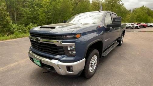 2024 Chevrolet Silverado 2500 LT