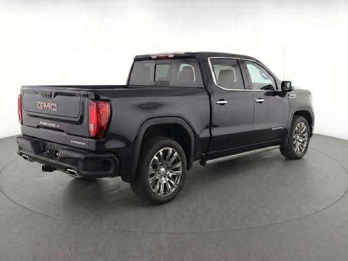 Onyx Black 2023 GMC Sierra 1500 Denali