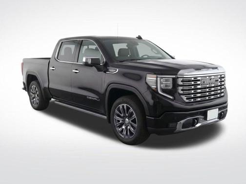 Onyx Black 2023 GMC Sierra 1500 Denali