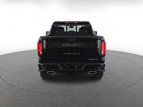 Onyx Black 2023 GMC Sierra 1500 Denali