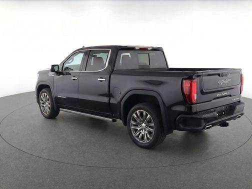 Onyx Black 2023 GMC Sierra 1500 Denali