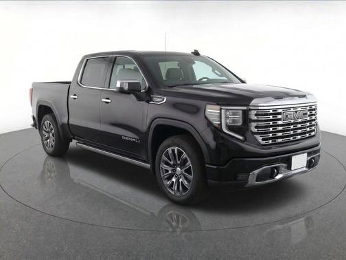 Onyx Black 2023 GMC Sierra 1500 Denali