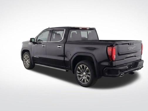 Onyx Black 2023 GMC Sierra 1500 Denali