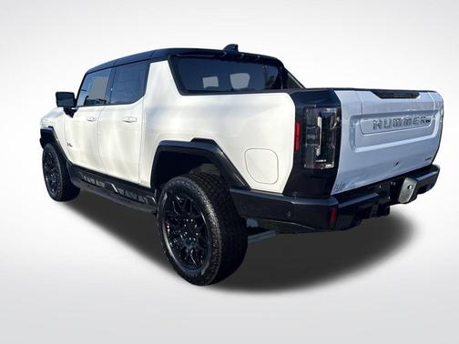 White 2026 GMC HUMMER EV Pickup 2X