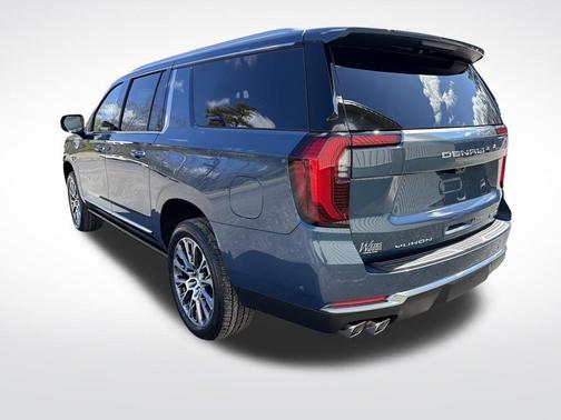 Metallic 2026 GMC Yukon XL Denali
