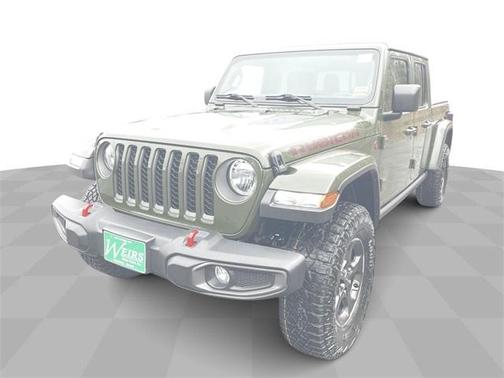 2021 Jeep Gladiator Rubicon