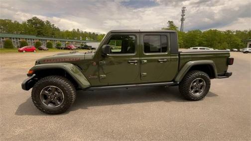 2021 Jeep Gladiator Rubicon