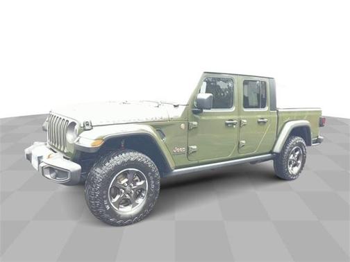 2021 Jeep Gladiator Rubicon