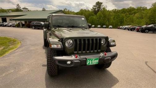 2021 Jeep Gladiator Rubicon