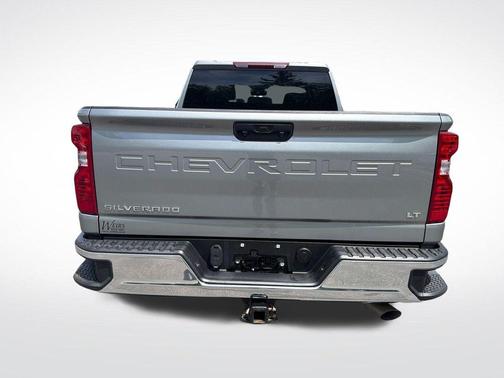 Sterling Gray Metallic 2025 Chevrolet Silverado 2500 LT