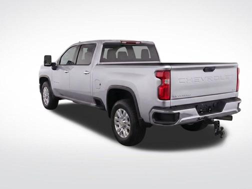 Sterling Gray Metallic 2025 Chevrolet Silverado 2500 LT