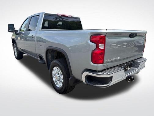 Sterling Gray Metallic 2025 Chevrolet Silverado 2500 LT