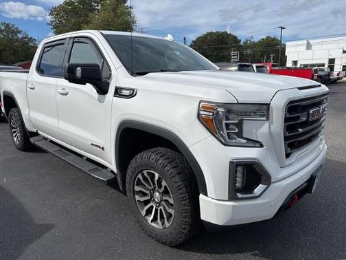 2020 GMC Sierra 1500 AT4