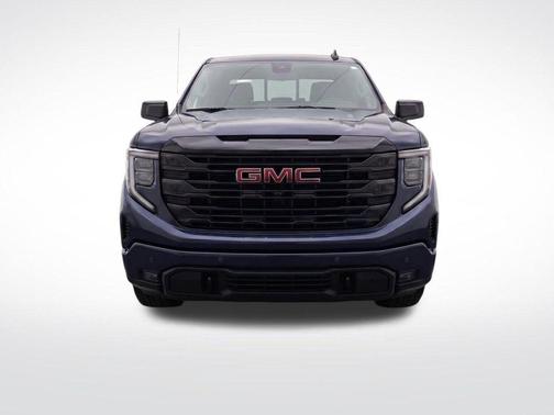 Titanium Rush Metallic 2022 GMC Sierra 1500 Elevation