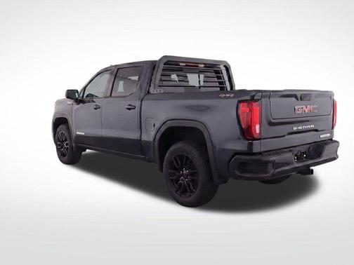 Titanium Rush Metallic 2022 GMC Sierra 1500 Elevation