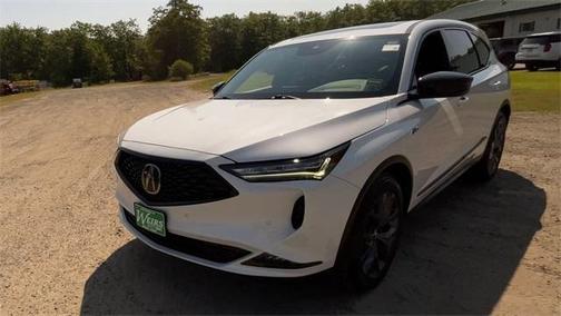 2023 Acura MDX A-Spec