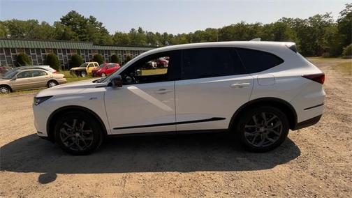 2023 Acura MDX A-Spec