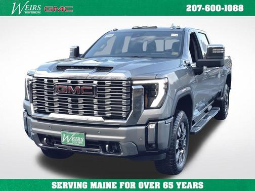Sterling 2026 GMC Sierra 3500 Denali