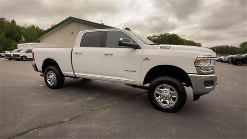 2021 RAM 2500 Big Horn