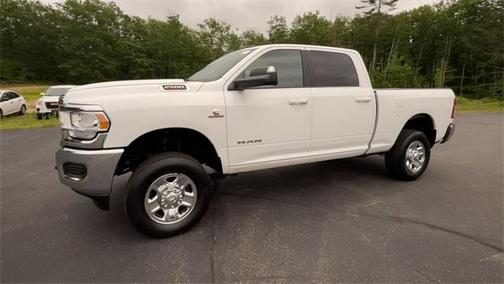 2021 RAM 2500 Big Horn