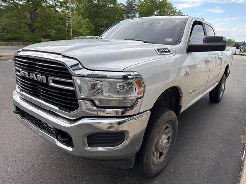 2021 RAM 2500 Big Horn