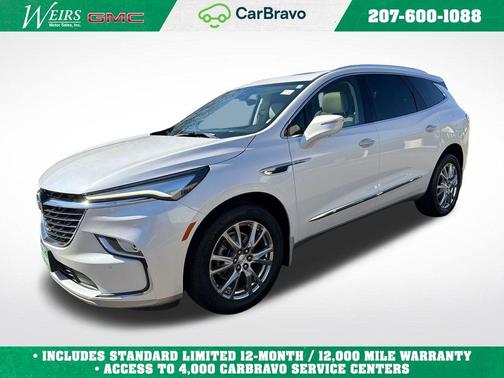 2022 Buick Enclave Essence