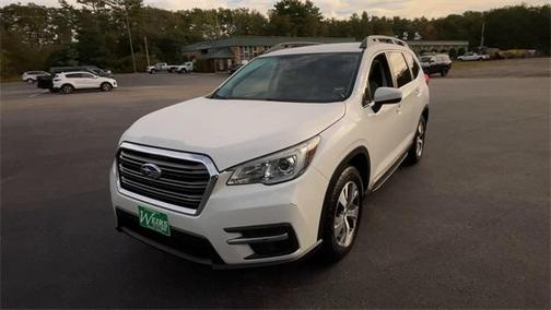 2019 Subaru Ascent Premium 8-Passenger