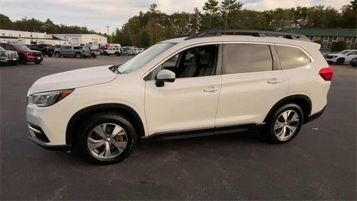 2019 Subaru Ascent Premium 8-Passenger